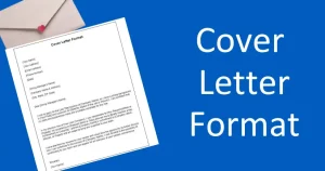 Cover Letter Sample for a Sales Job Application