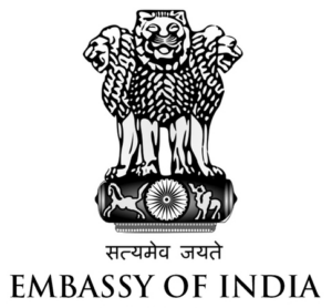 Tender at High Commission of India 