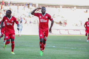 Simba SC 2 - 0 Nyasa Big Bullets in TotalEnergies CAF African Champions League Rematch