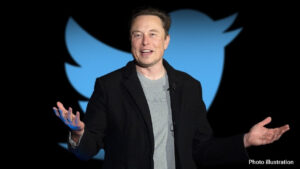 New owner, Elon Musk