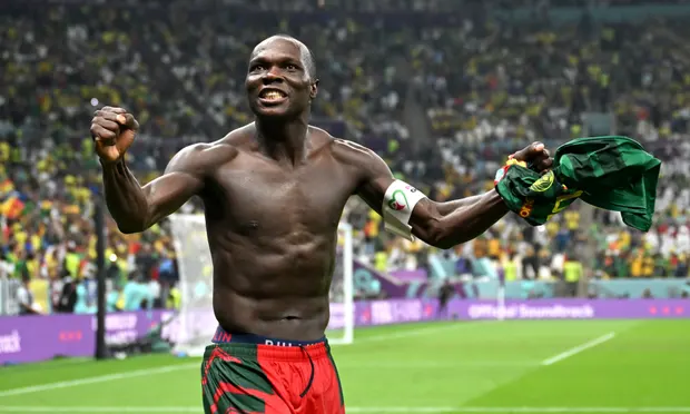 Cameroon 1-0 Brazil, A heroic, famous victory for Cameroon