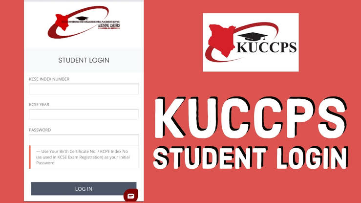 KUCCPS online 