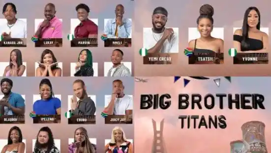 Big Brother Titans 2023 Week 5 Voting Poll | BBTitans Results & Percentage