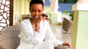 Why Huddah Monroe Doesn’t Want a Kid With Just Anybody