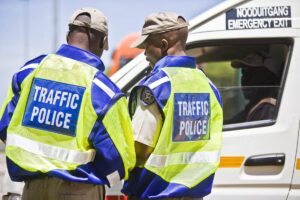 Traffic Cop Colleges in South Africa in 2023