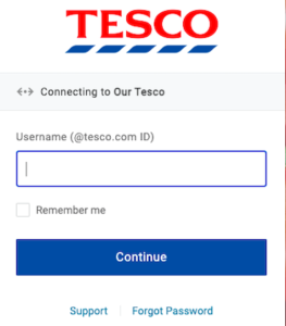 How to Activate Your TESCO Payslip Online 2023/2024