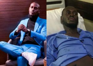 King Kaka dedicates full album to God after miraculous recovery – says he is here to serve God