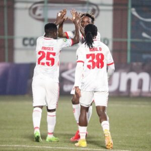 Simba to face Wydad Casablanca in CAF CL quarter finals