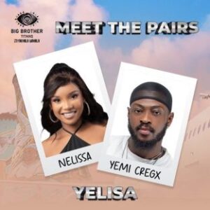 Yemi Cregz & Nelisa (Yelisa) Evicted From BIG BROTHER Titans 2023 In Week 7