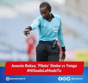 Waamuzi Simba na Yanga Leo | The Referees For the Simba vs Yanga Match Announced | 