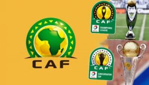 The Four Giants Who Reached the Semi Finals of the CAF Champions League