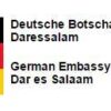 German Embassy Tanzania