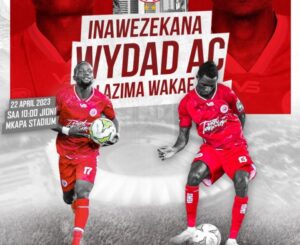 Mchezo wa Simba Vs Waydad Casablanca | Wydad Given a Big Chance to Win 