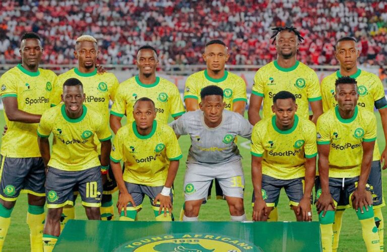 Kikosi Cha Yanga SC 2023 2024 Young Africans Squad List 2023 24   Kikosi Cha Yanga Vs Simba Leo RFREGFR 768x500 