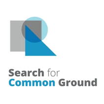 Assistant, Administration at Search for Common Ground 