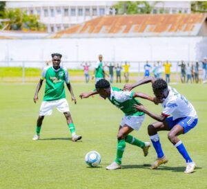 Matokeo Mashujaa vs Pamba Championship Playoff