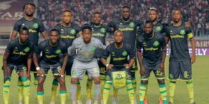 Kikosi Cha Yanga Vs USM Alger Leo 28 May 2023