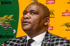Kaizer Chiefs appoint new head coach, Nabi Out of the Picture