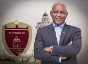 Pitso Mosimane Announced as Head Coach at Al Wahda