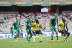 Uganda Cranes 2023 AFCON Qualification loss to Algeria