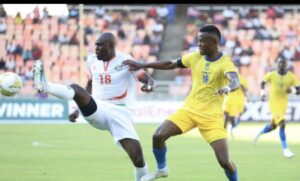 Matokeo Taifa Stars Vs Niger, AFCON Qualifying