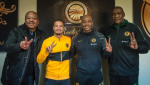 Kaizer Chiefs News Today New Signings 2023 to 2024