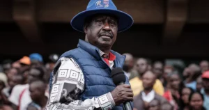 RAILA issues marching orders to his troops while in hiding as anti-government demonstrations enter day 2 – Look!