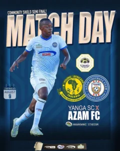 Matokeo Yanga vs Azam Ngao ya Jamii leo 9 August 2023 