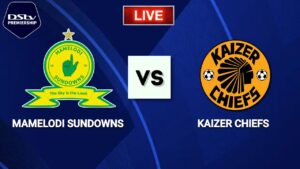 Mamelodi Sundowns Vs Kaizer Chiefs Tickets SOLD Out