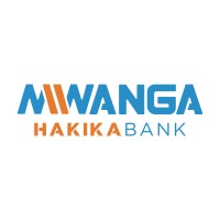 Relationship Manager (MHB Branch) at Mwanga Hakika Bank Limited 