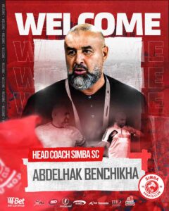 CV ya Kocha Mpya wa Simba Abdelhak Benchikha Coach Profile