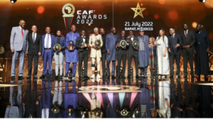 List of Nominees for CAF Awards 2023