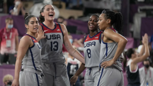  Courting Success: The Remarkable Journey of Women's Basketball from WNBA to Global Triumph