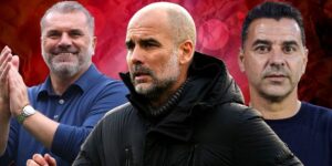 7 managers who could replace Pep Guardiola at Man City
