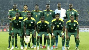enegal National Football Team Announce AFCON Squad