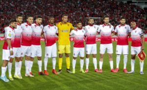 Lineup Wydad AC Vs Simba Today 09 December 2023, CAF Champion