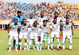  Nigeria National Football Team Announce AFCON Squad