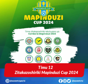 Ratiba Mapinduzi Cup 2024 Fixtures, Table and Results