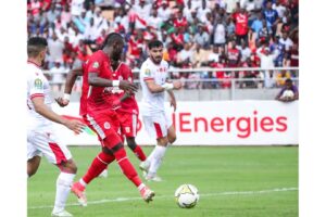 Wydad Casablanca vs Simba SC Live Score Today 19 December 2023
