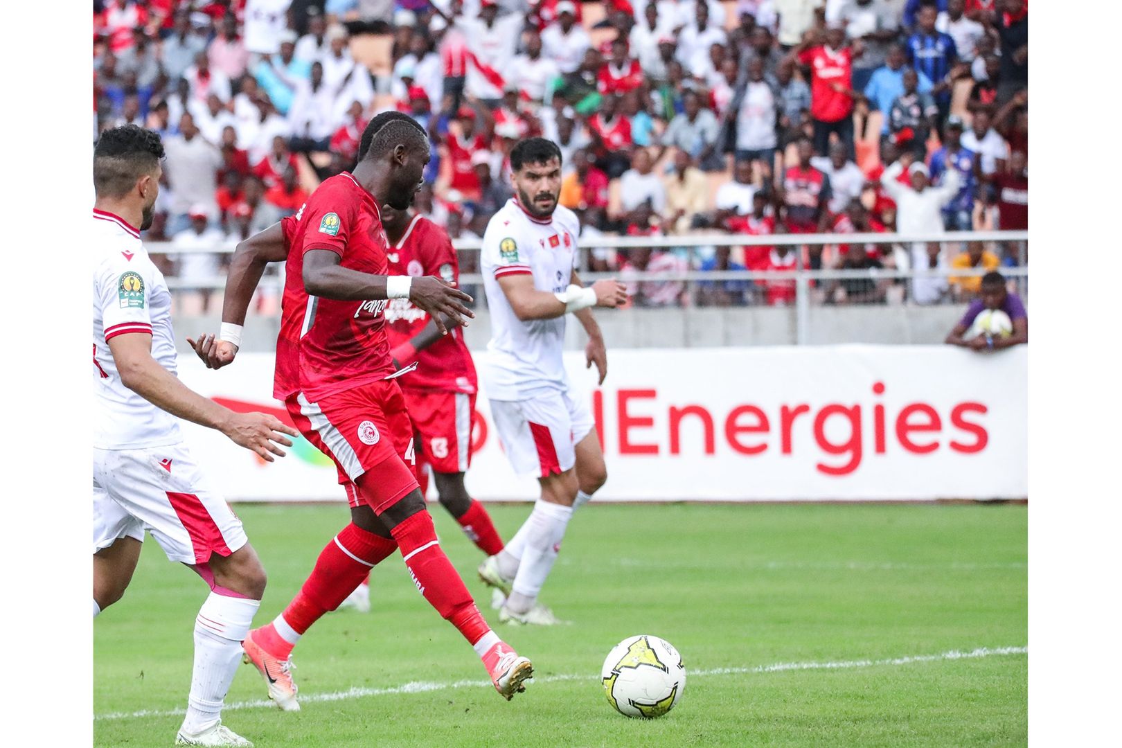 Wydad Casablanca Vs Simba SC Live Score Today 19 December 2023 - AJIRA YAKO