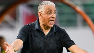 Afcon 2023: Tanzania suspend manager Adel Amrouche after eight-match Caf ban