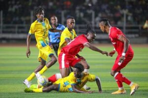 Matokeo Simba SC vs. Mlandege Fainal Mapinduzi Cup (13/1/2024)
