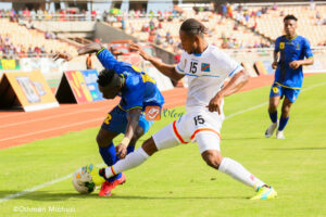 MATOKEO: Tanzania vs DR Congo AFCON (24/01/2024)