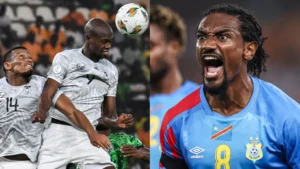 South Africa vs DR Congo Live Score and Live Stream