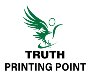 4 Job Opportunities at Truth Printing Point