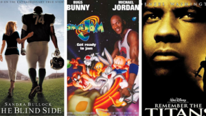 Top 10 Sports Movies That Inspire