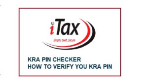 Verify Your KRA PIN Status with KRA Pin Checker