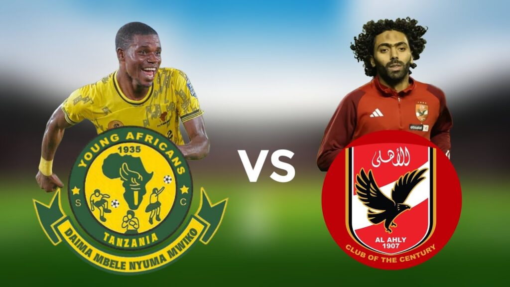 MATOKEO Yanga vs Al Ahly 01 March 2024 AJIRA YAKO