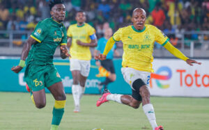 MATOKEO Yanga Vs Mamelodi Today 05 APRIL 2024