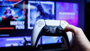 The Role of AI in Modern Online Gaming